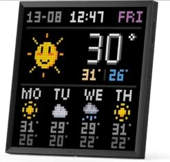 Divoom Pixoo 64 Für €95.22