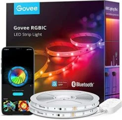 [Amazon Prime] Govee RGBIC 20m (2x10m) Light Strip