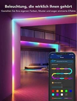 [Amazon Prime] Govee RGBIC 20m (2x10m) Light Strip -Elektronische Geräte Verkäufe 2287576 1 7