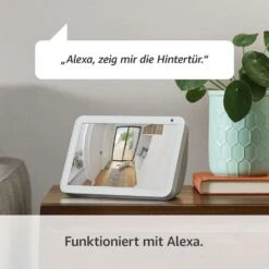 AMAZON PREISSENKUNG! Ring Innenkamera (Indoor Camera 2. Gen.) | Überwachungskamera Für Den Innenbereich 2 Sicherheitskameras -Elektronische Geräte Verkäufe 2287705 1 5