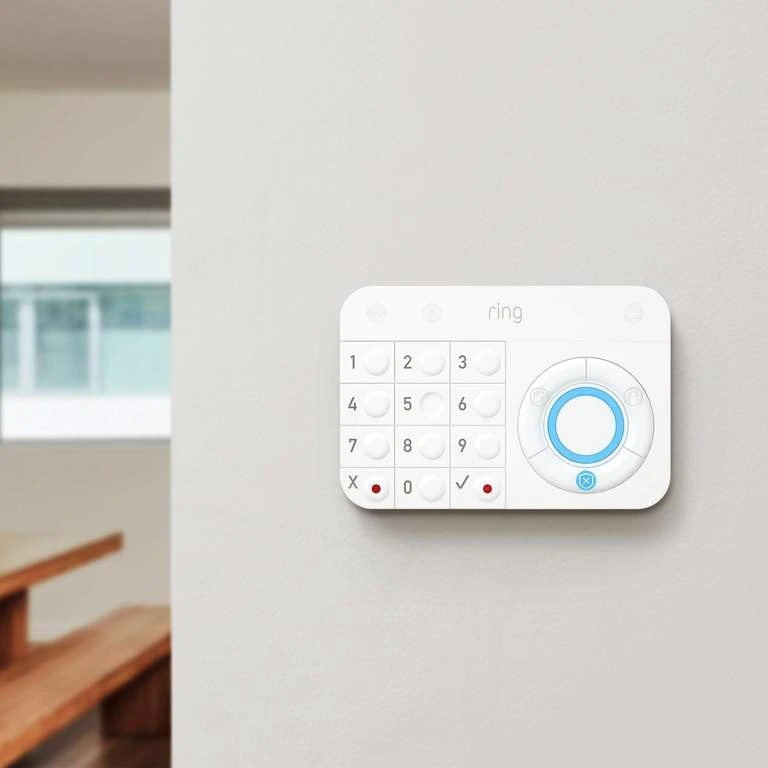 AMAZON PREISSENKUNG! Ring Alarm 5-teiliges Set (1. Generation) Von Amazon – Alarmanlage Mit Optionaler Unterstützter Überwachung 5 AMAZON PREISSENKUNG! Ring Alarm 5-teiliges Set (1. Generation) Von Amazon – Alarmanlage Mit Optionaler Unterstützter Überwachung – Bild 3