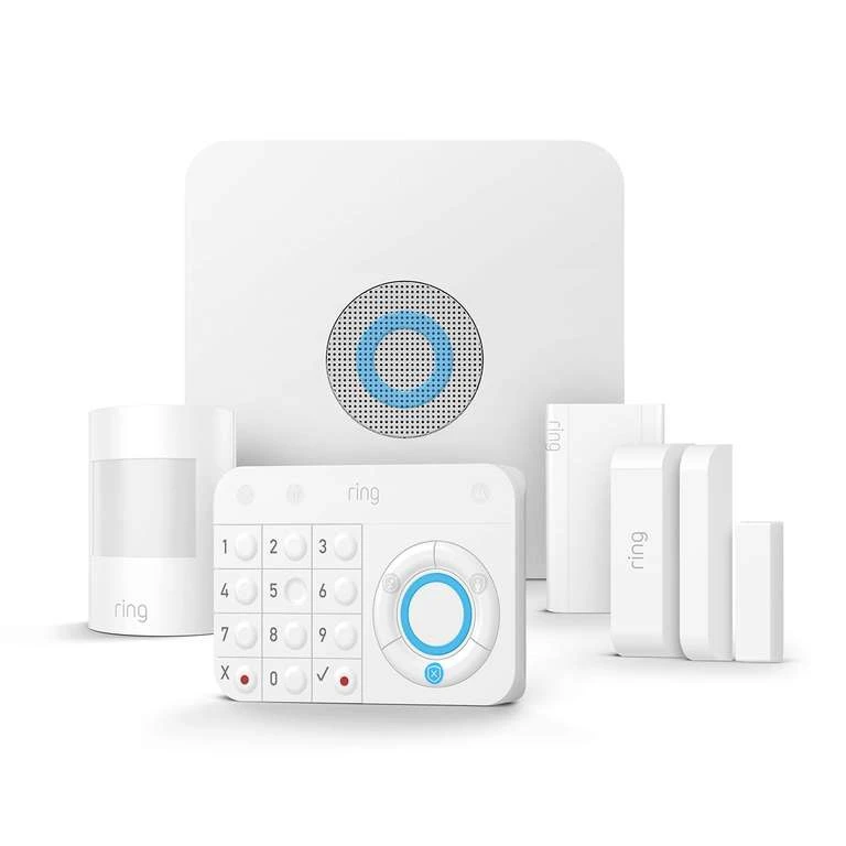 AMAZON PREISSENKUNG! Ring Alarm 5-teiliges Set (1. Generation) Von Amazon – Alarmanlage Mit Optionaler Unterstützter Überwachung 3 AMAZON PREISSENKUNG! Ring Alarm 5-teiliges Set (1. Generation) Von Amazon – Alarmanlage Mit Optionaler Unterstützter Überwachung