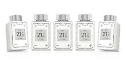 5x AVM FRITZ!DECT 302 Im Set