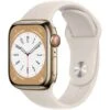 Apple Watch Series 8 Edelstahl 45mm (GPS+Cellular) Gold Mit Sportarmband 2 Apple Watch Series 8 Edelstahl 45mm (GPS+Cellular) Gold Mit Sportarmband -Elektronische Geräte Verkäufe 2287863 1