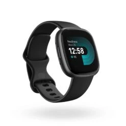 [CB] Fitbit Versa 4 In 3 Farben + 6 Monate Premium