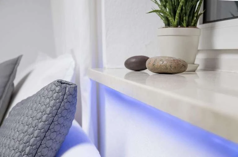 Ledvance Smart+ Indoor Flex 3P Multicolor LED-Leuchtstreifen 1.8m (ZigBee, 11W, 700lm, RGBW, 2000-6500K) 6 Ledvance Smart+ Indoor Flex 3P Multicolor LED-Leuchtstreifen 1.8m (ZigBee, 11W, 700lm, RGBW, 2000-6500K) – Bild 4