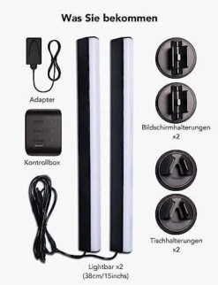 Govee RGBIC LED Lightbar Alexa 17 Govee RGBIC LED Lightbar Alexa -Elektronische Geräte Verkäufe 2288152 1 7